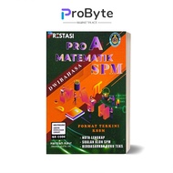 Pro A Matematik SPM Format Terkini KSSM /Tingkatan 5