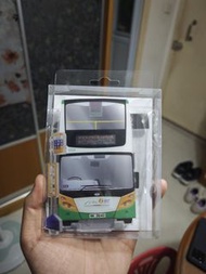 (新巴模型) 新巴車頭換裝立牌