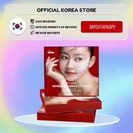 [MEDITHERAPY] Wrinkle-Fit Tangle Eye Patch 4patch With Box