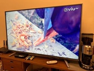 海信50吋4k智能電視