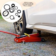 [LOVIVER] Hydraulic 3 Ton Jack Maintenance Kit Car Repair Tool Lightweight Rubber