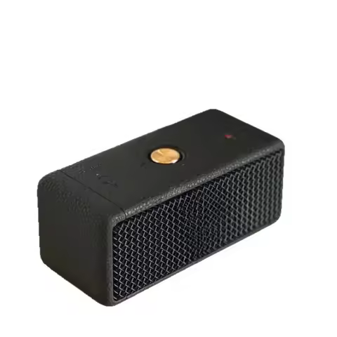 EMBERTON II Speaker, Portable, Outdoor Wireless Bluetooth, Subwoofer, Audio Internet celebrity bluet