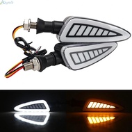 [ANGELA]Flashing Indicator Lights Dynamic Arrow LED Pattern IP67 Waterproof Rating