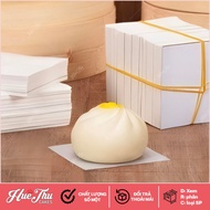 Square parchment paper 5*5cm (100g) baking and food lining paper