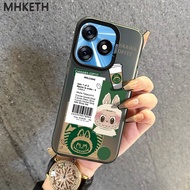 Case For Tecno Spark 10 10C 10 Pro Coffee Milk Tea Pattern Phone