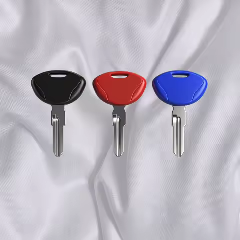 key For BMW C650GT C600 SPORT C1-200 C1 C650 GT C 600 650 K1200 1300 S1000R R1200 Motorcycle key Det