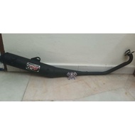 EXHAUST KOZI CUTTING STANDARD 135LC