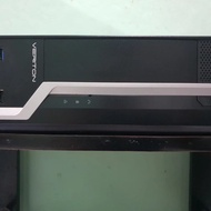 PC ACER VERITON X2630 CORE i3 GEN 4 RAM 4GB SSD 128GB INTERNAL SPEAKER
