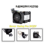 DC12V PBT Server Cooling Fan Violent Boost 4056 Server Cooling Fan High-speed Brushless Cooling Fan
