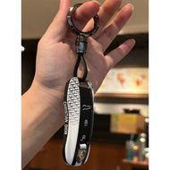 Suitable For Porsche Key Shell New Cayenne Macan718 Palamela 911Taycan992 Modification