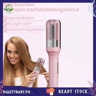 [beautybaby.ph] Hair Trimmer Professional Cordless Hair Trimmer Special for Split-End Hair Use By Wo