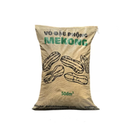 Vỏ Đậu Phộng Mekong loại 50DM3 Nguyên Liệu Trồng Cây Giàu Dinh Dưỡng