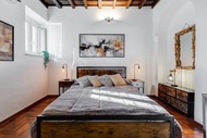5 min Piazza Navona-Aria Condizionata-Smart TV-Cucina completa