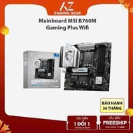 MSI B760M Gaming Plus WiFi D4 Mainboard -
