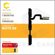 Power On Off Ribbon For REALME NOTE 60 RMX3933 (On Off Switch Flex Cable)