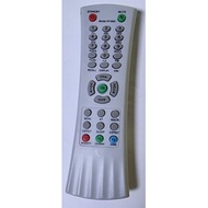 TV remote TCL glass screen (for old TV)