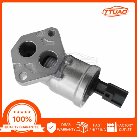 Car Idle Air Control Valve for Ford FOCUS FIESTA KA PUMA XS4U-9F715-DA XS4U-9F715-DB XS4U-9F715-FA X