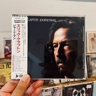 CD Eric Clapton-Journeyman (JP 1989)