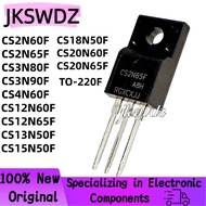 1-5PCS CS2N60F CS12N60F CS12N65F CS13N50F CS15N50F CS18N50F CS2N65F CS20N65F CS3N80F CS3N90F CS4N60F