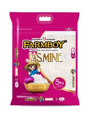FARMBOY JASMINE RICE 5KG