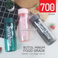 700 Drinking Bottle ML 700 Drinking Water Bottle/ ML Tumbler Bottle/ Infused Drinking Bottle/ 8256 (