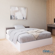 Rina Hey เตียง 3.5 ฟุต รุ่น AUGUST-PLUS/105