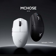 MCHOSE G3 V2 TRI-MODE WIRELESS MOUSE PAW3311 SENSOR