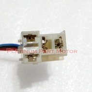 Socket Soket Relay Starter Kaki 4 -- BeAT FI - Scoopy FI - Vario