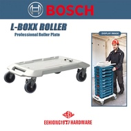 BOSCH L-BOXX Roller Plate Dolly Tool Box Trolley Troli Kotak Perkakas