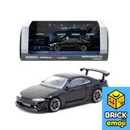 Tarmac Works Nissan Silvia S15 Tonnderu 1/64 T64G-023-PRIX Đồ chơi mô hình xe hơi