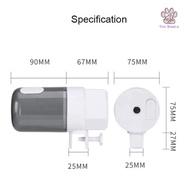 (The Bool's) Nikita Star AF 2000 FOOD TIMER AUTO FEEDER AUTOMATIC FISH FEEDER NIKITA STAR AF 2000