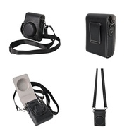 PU Leather Case Camera Bag For Canon SX730 SX740HS G7X G7X2 G7X3 G9XII G9XSX710 SX700 SX720 S120 S11