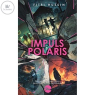 [KK] BUKU PRIMA Impuls Polaris (Novel Thriller) – Fitri Hussin