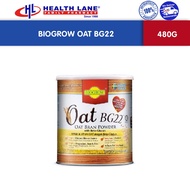 Biogrow Oat BG22 (480g)