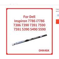 Suitable for Dell 7386 7390 7391 7590 7591 5390 5490 5590 Camera 0HK46K