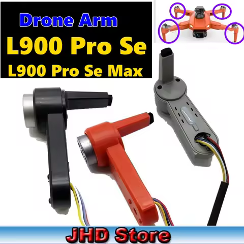 JHD Original L900 Se Max Drone Arms L900Pro Se Motor Arm For L900 PRO SE/ MAX Drone Spare Parts L900