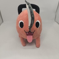 Nuigurumi Plush Big Jumbo Taito Chainsaw Man Pochita Tongue Out Ver.