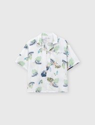 Áo Sơ mi bé trai CANIFA 2TH25S005