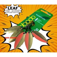 Leaf Blade Rentaka For Blade & Vib