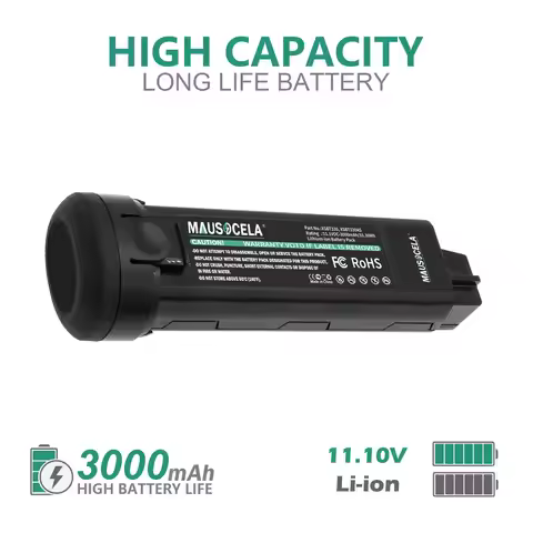 Vacuum Battery For Shark:XSBT330,XSBT330AS,WS632,WS620,WS630,WS631,WS632BLBRN,WS632GDBRN,WS632GNBRN,