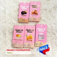 Maaez Foundation 15g Make It Glow  by  Maaez Cosmetic