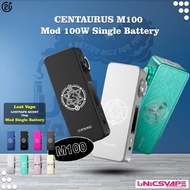 Discount Lost Vape CENTAURUS M100 Mod 100W Single Battery with