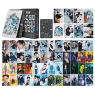 [5.7 * 8.6cm] Integrated ST Photocard Seventeen 11th album HEAVEN Series Photocards 55 Pieces Homema