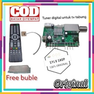 DISKON TUNER DIGITAL TV TABUNG UNTUK MESIN TV CHINA LCD LED UNIVERSAL