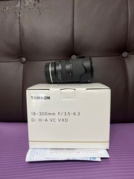 啱啱買 七年保養 全新一樣 Tamron 18-300 18-300mm VX VXD Canon RF Mount R10 R7 R50