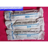 Infusion Set Soluset Burette Type 150ML ( Order Now Ship Tomorrow! )