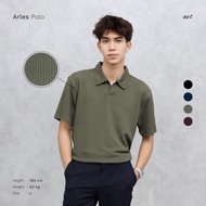 Wilmerstudios T-Shirt KnitPOLO All Variants Arles
