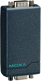 MOXA Power Supply RS-232C to RS-422/485 Converter 2kV Optical Isolated DB9 Connector TCC-80I-DB9