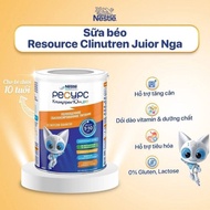 12 cans of Resource Clinutren Junior high-energy fat milk can 400g valid September 2025, always avai