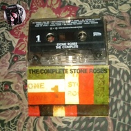 kaset pita stone roses - the complete